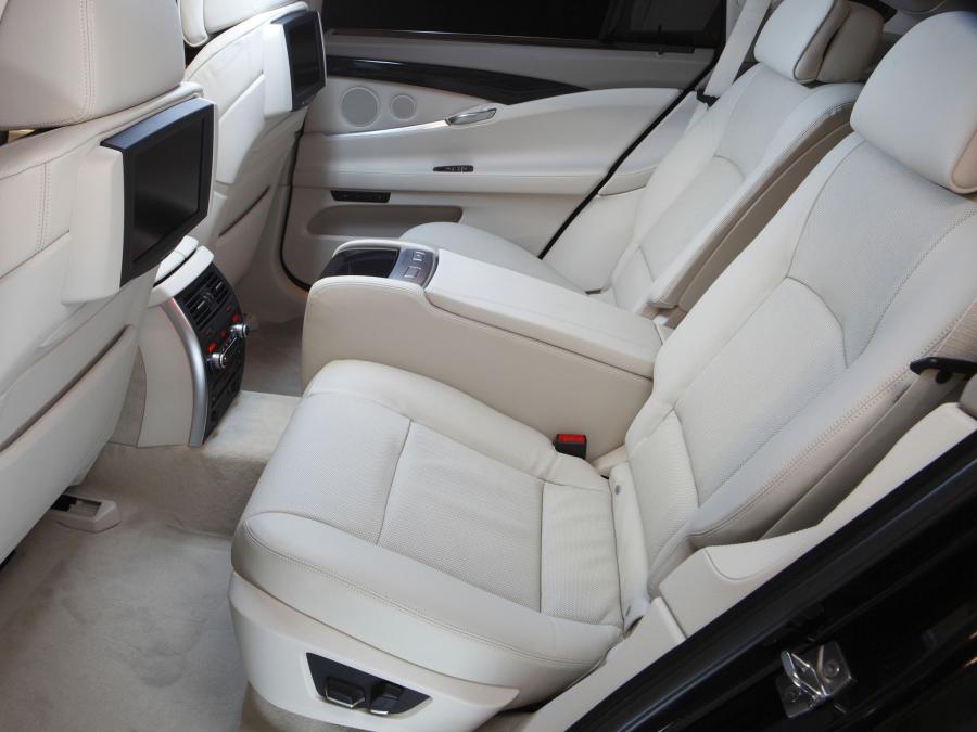 BMW 550i Gran Turismo 2009 года  (AU) (фото 9 из 13)